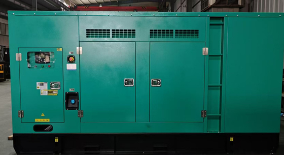 Perangkat Genset Diesel