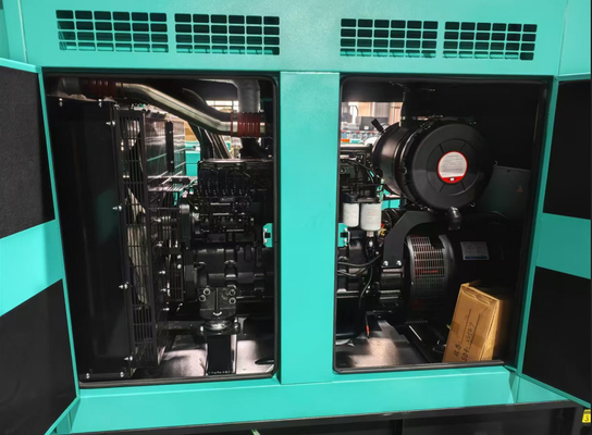 Perangkat Genset Diesel