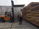 Pabrik Bumbu Kayu Tahan Lama Beban Angin 120 Km / H Dengan Dowel Tugas Berat