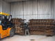 Sistem Pengeringan Kayu Kelas IP 55, Hardness Kiln Dry Wood / Softwood