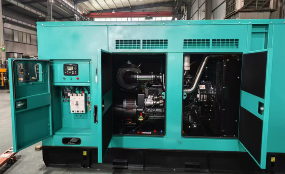 Perangkat Genset Diesel