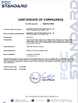 Cina Hangzhou Tech Drying Equipment Co., Ltd. Sertifikasi